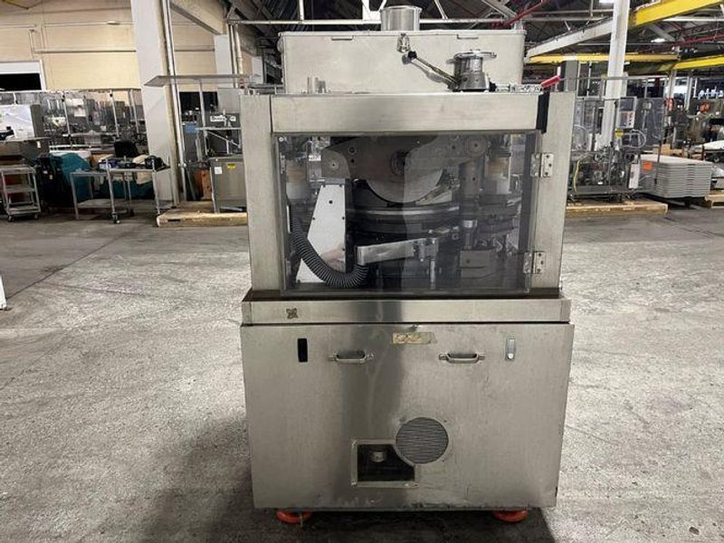 MANESTY 39 STATION TABLET PRESS  -  MKIIA