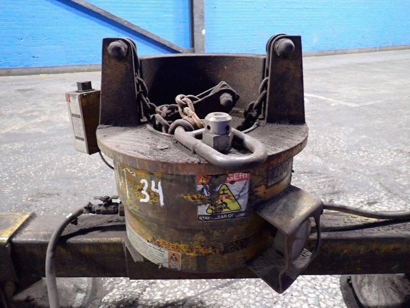 ANVER 4200 LBS VACUUM LIFT ATTACHMENT