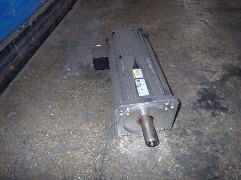REXROTH SERVO MOTOR  -  MSK101E-0300-FN-MI-BG2-NNNN