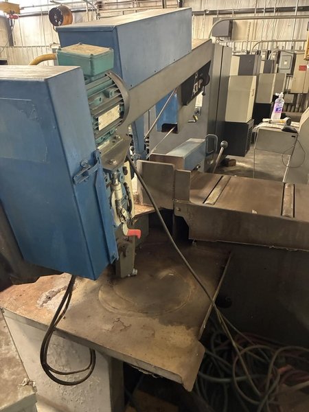 Hyd-Mech S-20 Series 2 Horizontal Band Saw, 2010