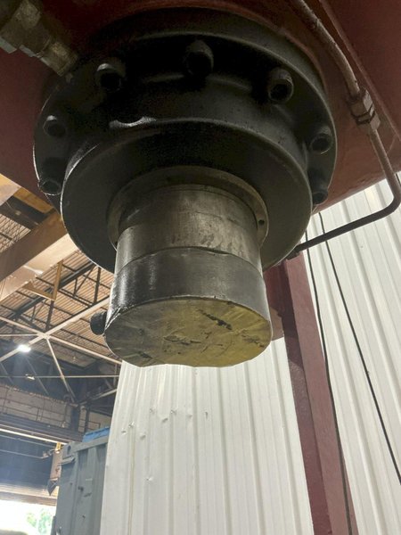 150 TON KR WILSON MODEL #37KAA-150DA-1P H-FRAME PRESS: YOBRO #25926