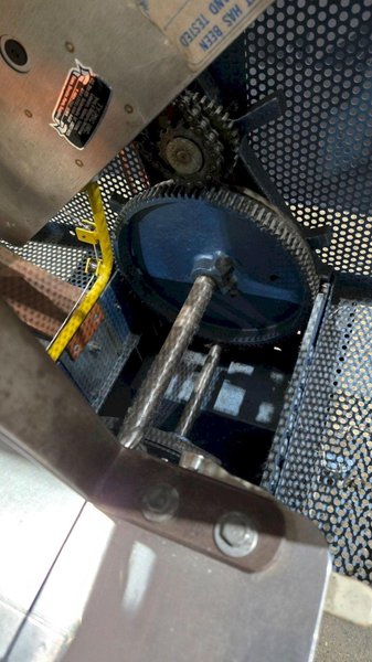 BUNN TYING MACHINE USED