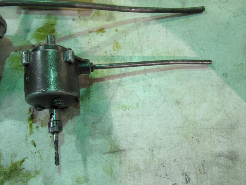 Procunier No. 1 and No. 2 Tapping Heads with Assorted Collets- Auction Item