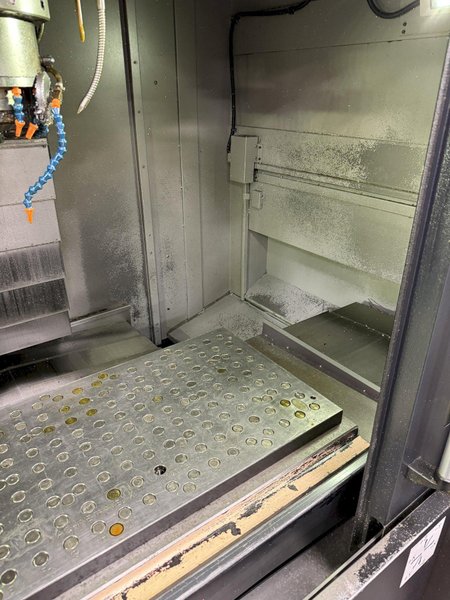 Used 2016 OKK VM53R CNC Vertical Machining Center For Sale