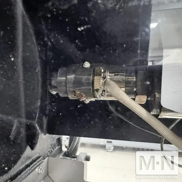 88 TON 1.2 OZ NISSEI MODEL NEX80III-5EG ELECTRIC INJECTION MOLDING MACHINE MFG 2018