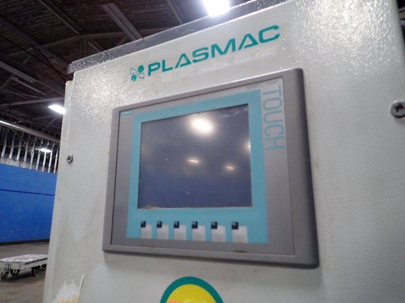 PLASMAC REPROCESSING LINE  -  OMEGA 60