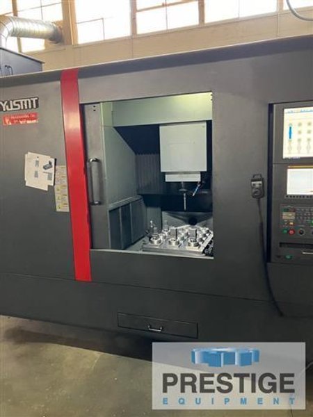 Machining Centers Vertical CNC