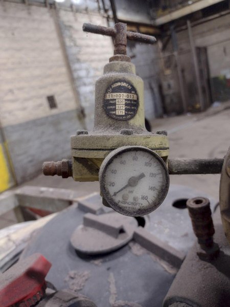 80&quot; X 65&quot; HOME MADE SUMP SUCKER: STOCK #19365