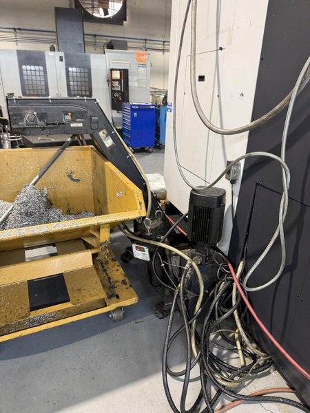 2005 Mazak VTC250D/50