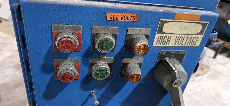 Sanborn Oil Filtration Unit