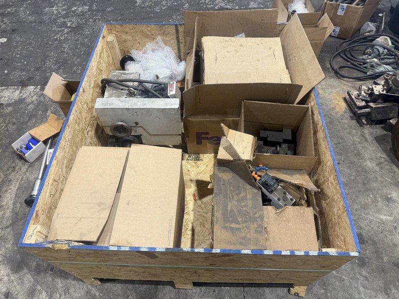 8.9" SWING x 25" CENTERS STUDER MODEL #S40-2 CYLINDRICAL GRINDER: YOBRO #25369