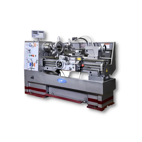 NEW 14" X 40"  GMC MODEL GML-1440HD HEAVY DUTY PRECISION GAP BED LATHE