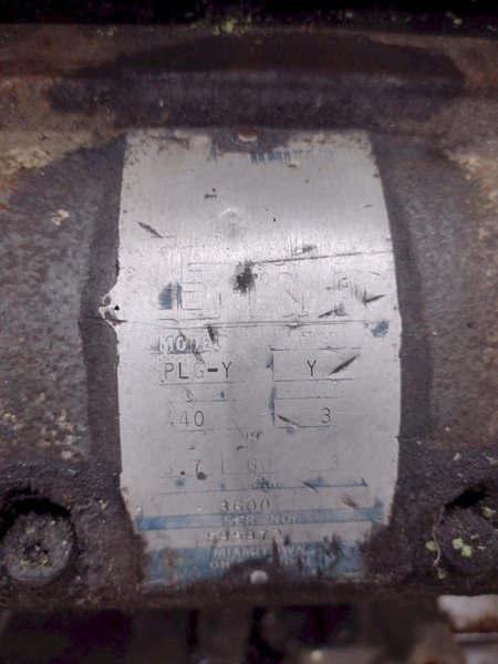 24&quot; X 80&quot; NATIONAL MODEL #24D80 HIGH SPEED GRINDING / POLISHING LATHE: STOCK #22947