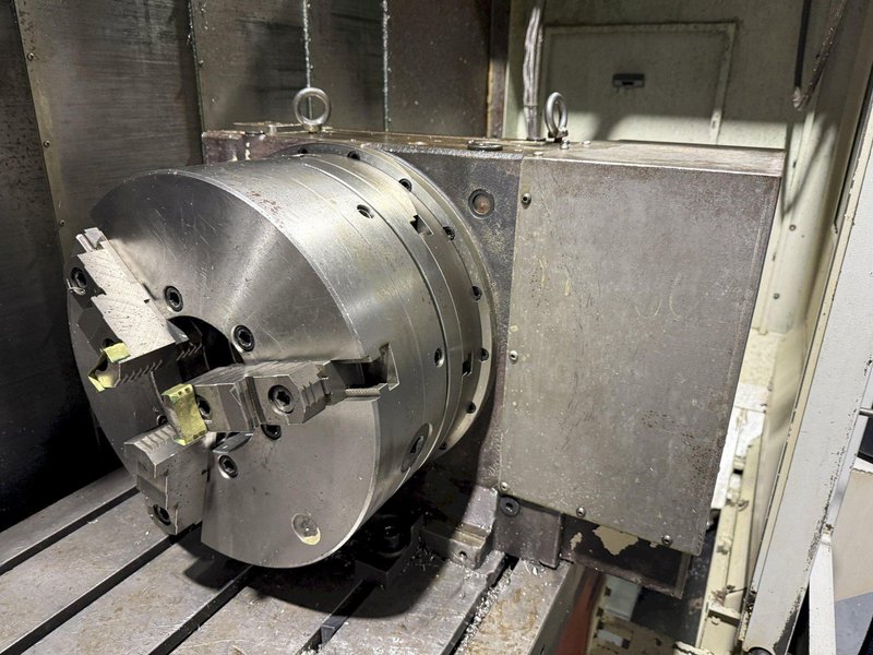 2005 Mazak VTC250D/50