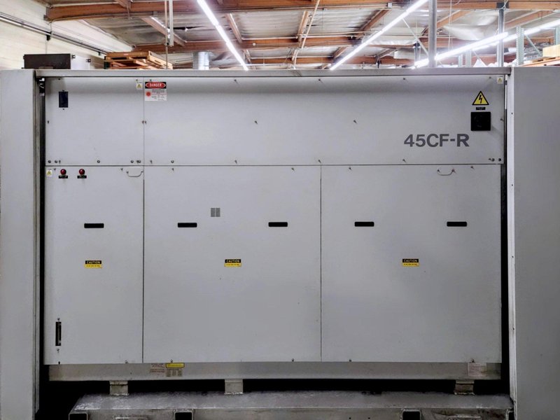 Mitsubishi ML3015LVPlus 4.5KW CO2 Laser
