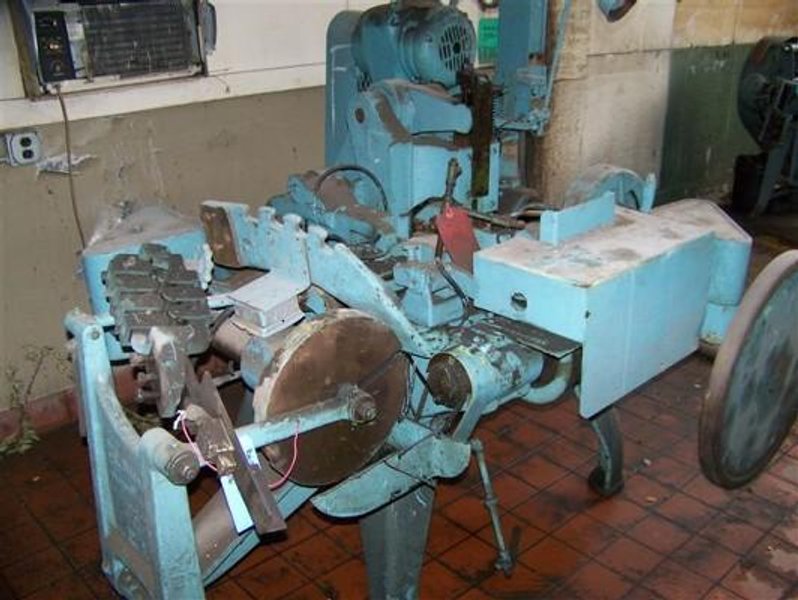 BAIRD # 4 CHAIN ROLLER AND BUSHING MACHINE