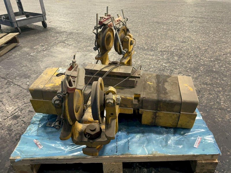 ACCO WRIGHT 1000 LBS HOIST