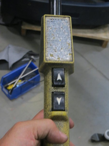 Overhead Shop Crane - Approx 34&#039; X 24&#039; area with (2) Single Girder Underslung Bridges, 1-CM Lodestar 1/2 Ton &amp; 1-Duff Lynx 1/2 Ton Electric Hoists- Auction Item