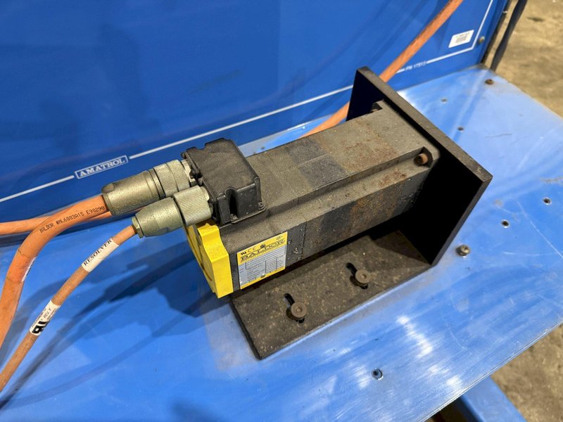 AMATROL MODEL #85-MT10 ELECTRONIC DRIVES SYSTEM TRAINING &amp; TESTING STAND: YOBRO #24915