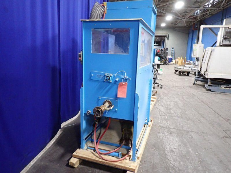 ORMONT CORPORATION FILLING MACHINE