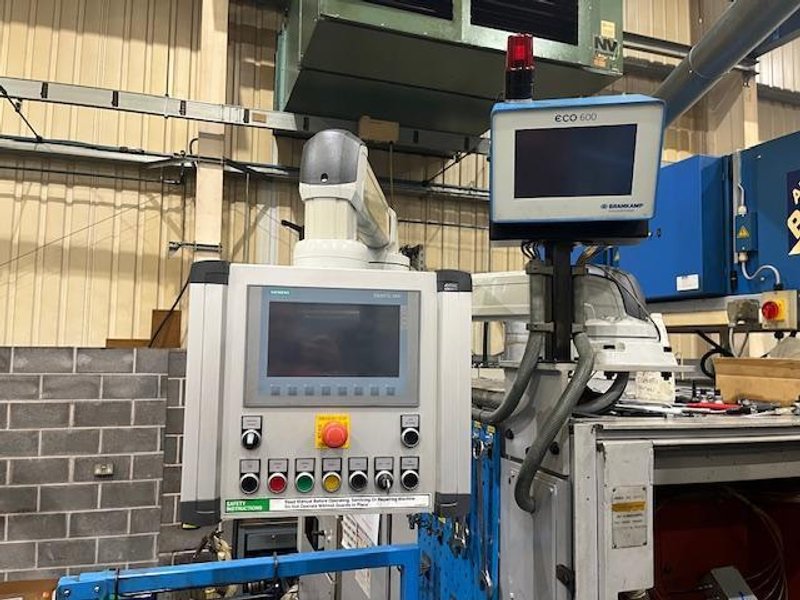 National Model 625 S3 5 Die Cold Former