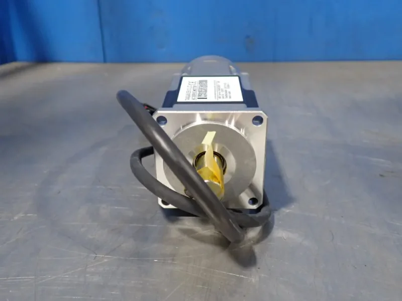 TAMAGAWA SEIKI CO., LTD AC SERVO MOTOR  -  3HAWL000201