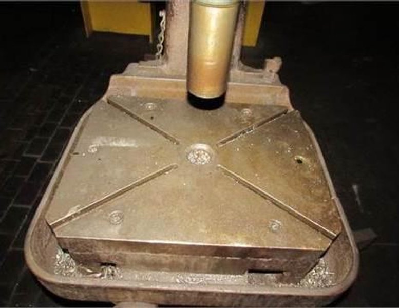 21&quot; CINCINNATI BICKFORD SUPER SERVICE DRILL PRESS: STOCK #65518