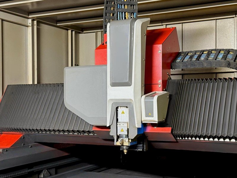 Bystronic Bystar Fiber 3015