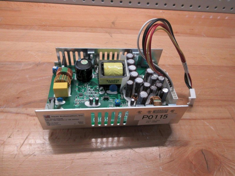 USED HAAS PBUS-W024B Low Voltage Power Supply
