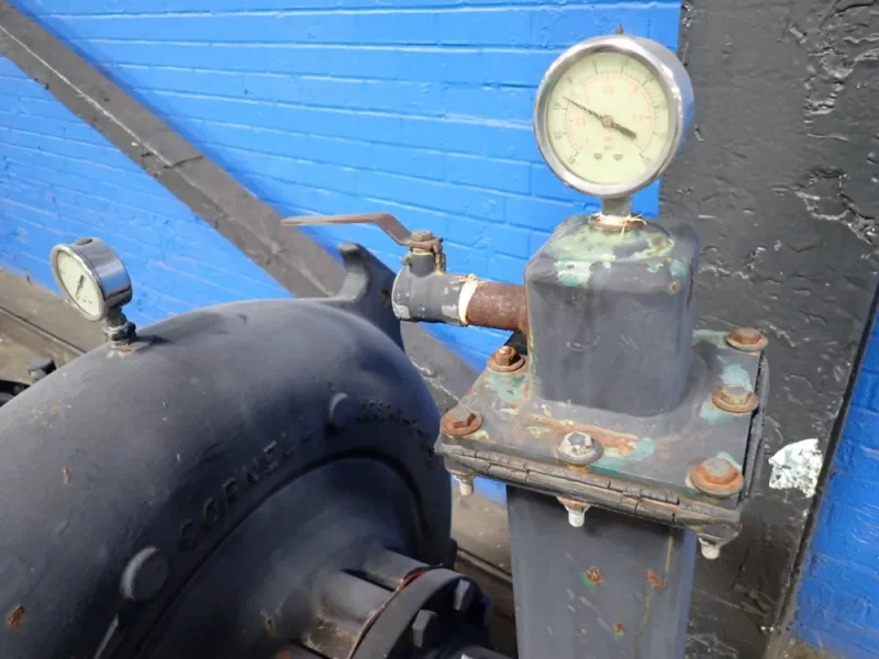 CORNELL CENTRIFUGAL PUMP  -  CE3041-2-G1-B