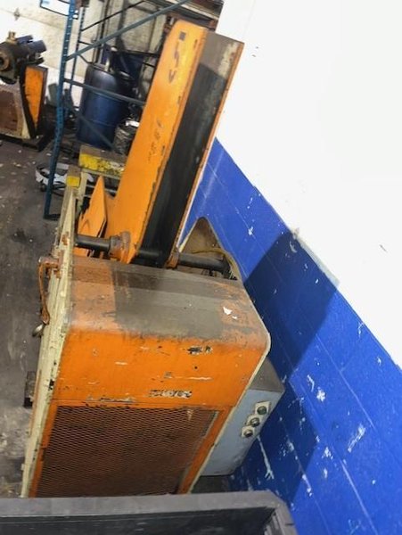 6,000 X 12" COIL CRADEL STOCK# 3869