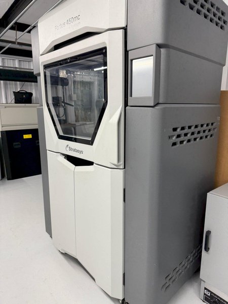 2015 Stratasys Fortus 450MC 3D Printer (#5586)