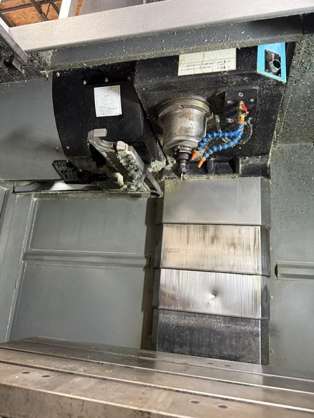 Hurco VM10i, 2014 – CNC Vertical Machining Center