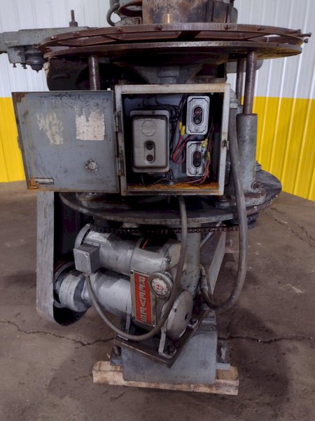 30&quot; BESLY MODEL #918 VERTICAL SPRING GRINDER: STOCK #10757