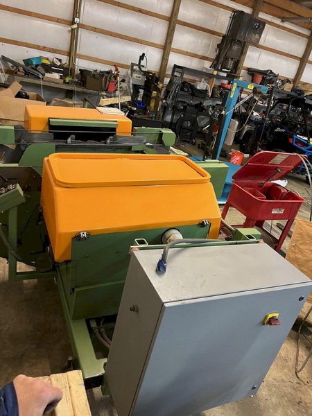 Used Burrmaster 2-120 - Call for Pricing!