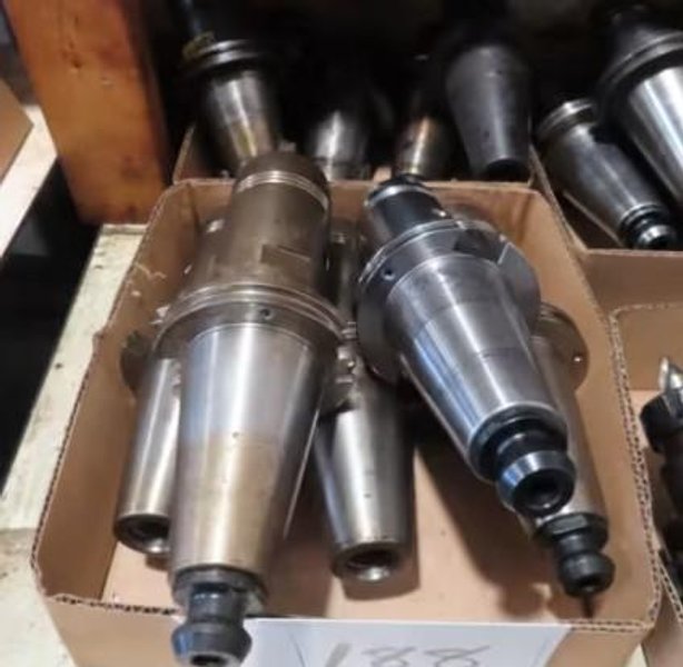 50 TAPER TOOL HOLDERS: STOCK #21832