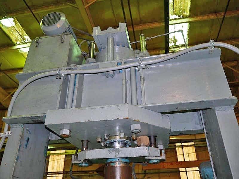 Press, H Frame Shop, Custom