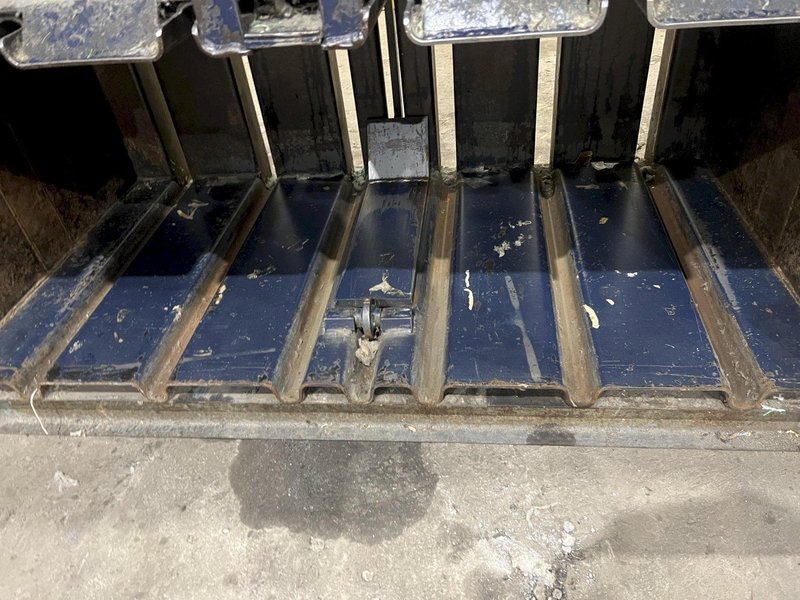 60&quot; X 30&quot; MARATHON MODEL #V-6030-HD VERTICAL CARDBOARD BALER: STOCK #20164