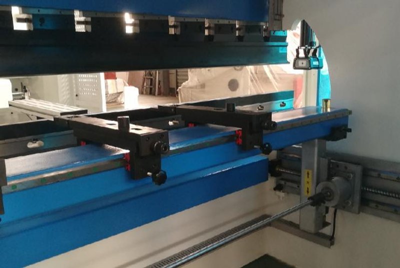 New Maq WE67K-600/3700 CNC Press Brake (#5987)