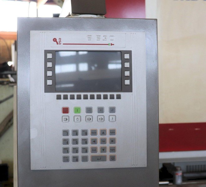 2014 Baykal APHS 31120 Hydraulic Press Brake (#4884)