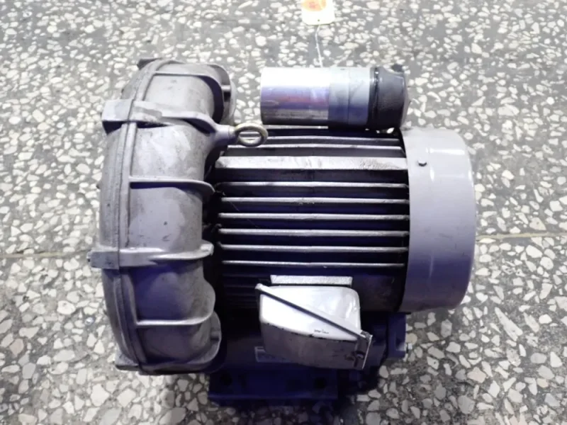 FUJI 2.5 HP REGENERATIVE BLOWER  -  VFC508P-2T
