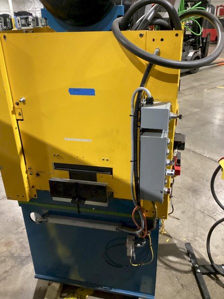 TOX PRESSOTECHNIK MAG 030.663.A.001 USED