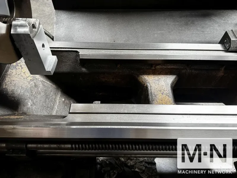 24" x 120" Mori Seiki MH-3000 Engine Lathe