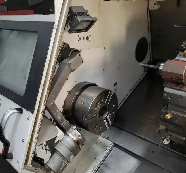MAZAK QUICK TURN NEXUS 250-II