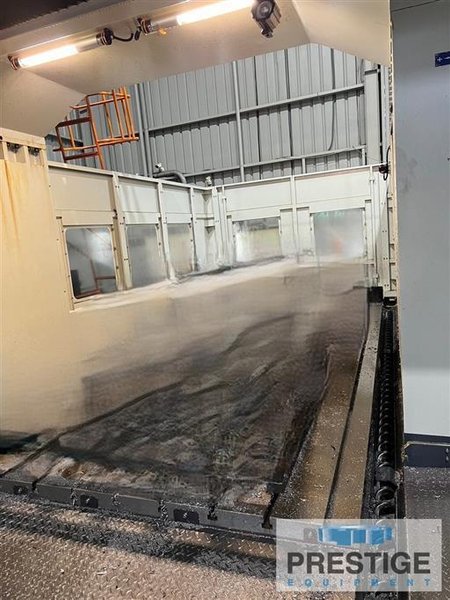 AWEA Mega5 P4025 5-Axis CNC Double Column Vertical Machining Center