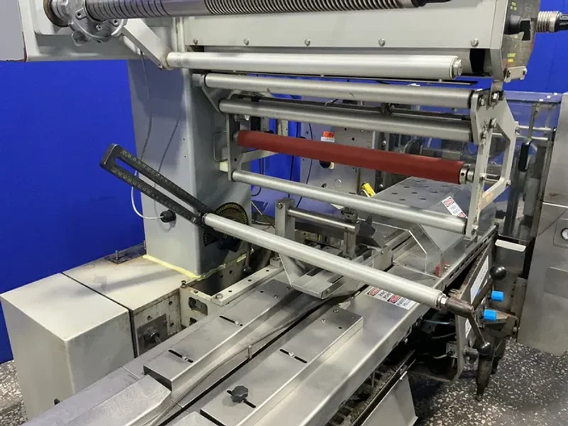 BOSCH 122” X 2.5” FLOW WRAPPER  -  LINIUN 303