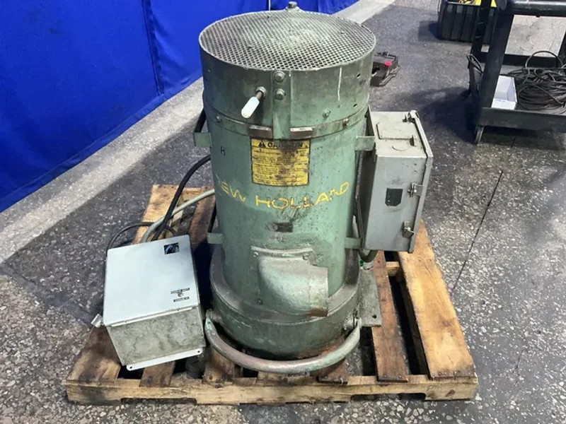Sperry Corporation 75 Lbs Centrifugal Dryer - K-23