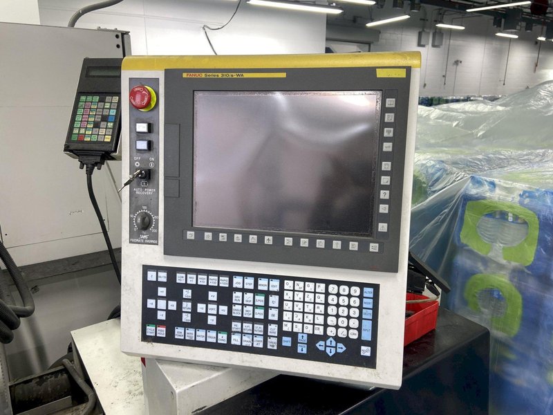Fanuc Robocut a-0iD CNC Wire EDM For Sale - 2008