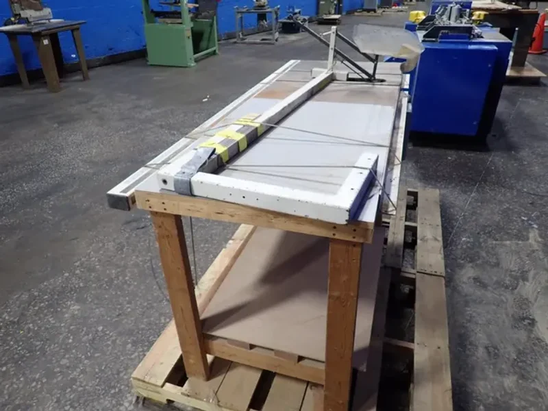 DELTA 80" X 27" TABLE SAW  -  36-L53L