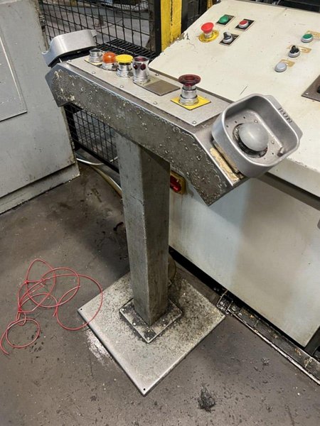 300 Ton Minster SSDC